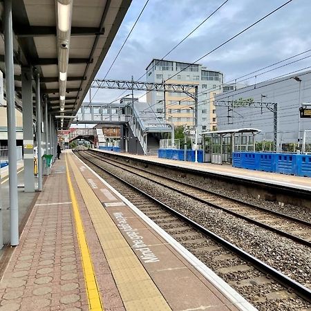 London City Apartment Ealing Ngoại thất bức ảnh